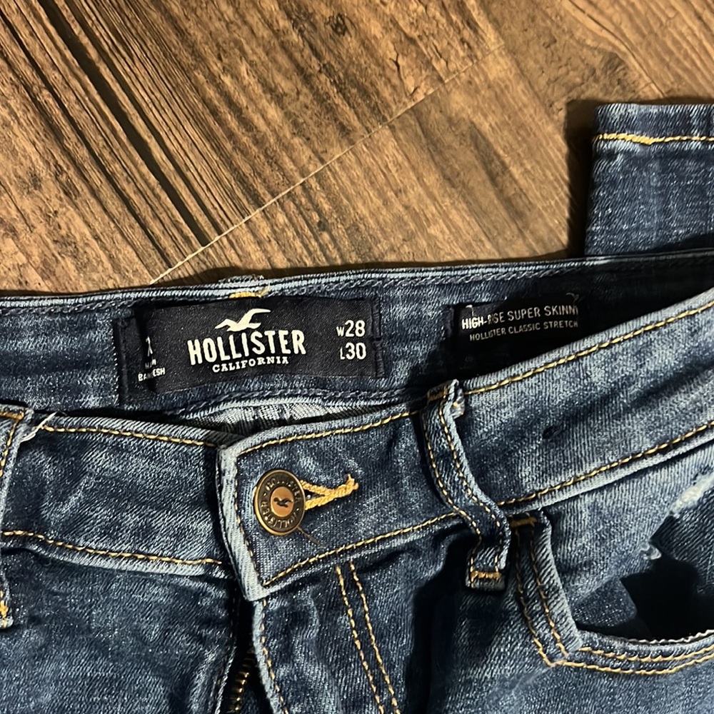 Hollister jeans - Picture 3 of 6